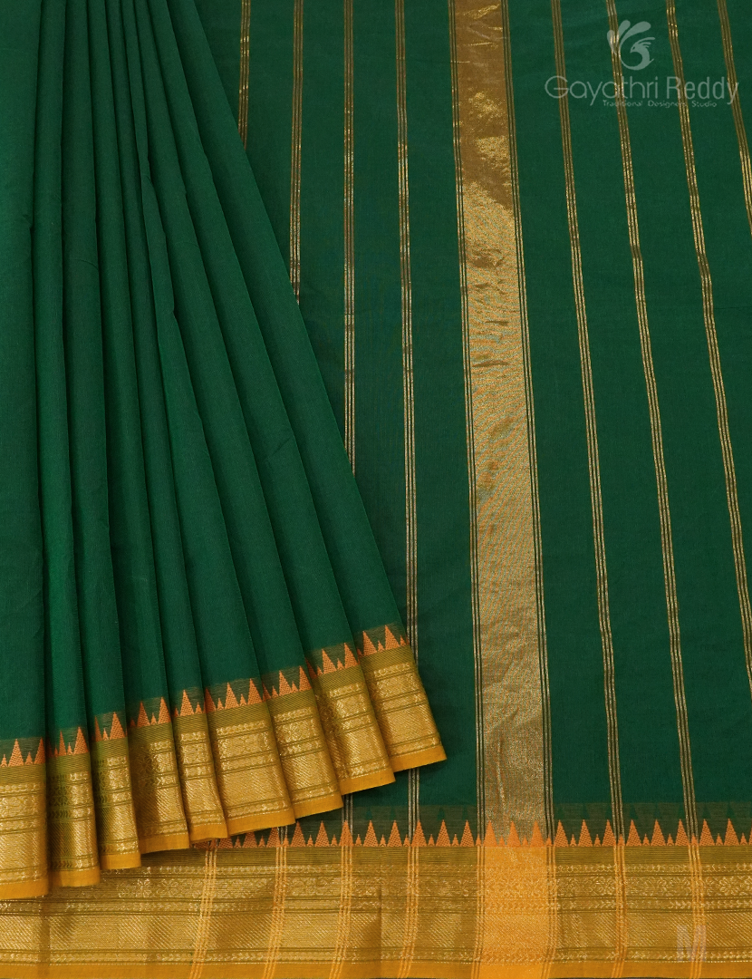 PURE GADWAL COTTON-GGC1470