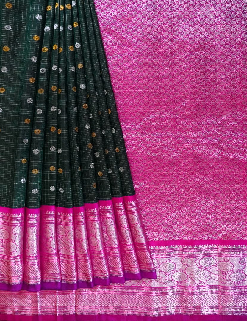 PURE GADWAL PATTU-GP1147
