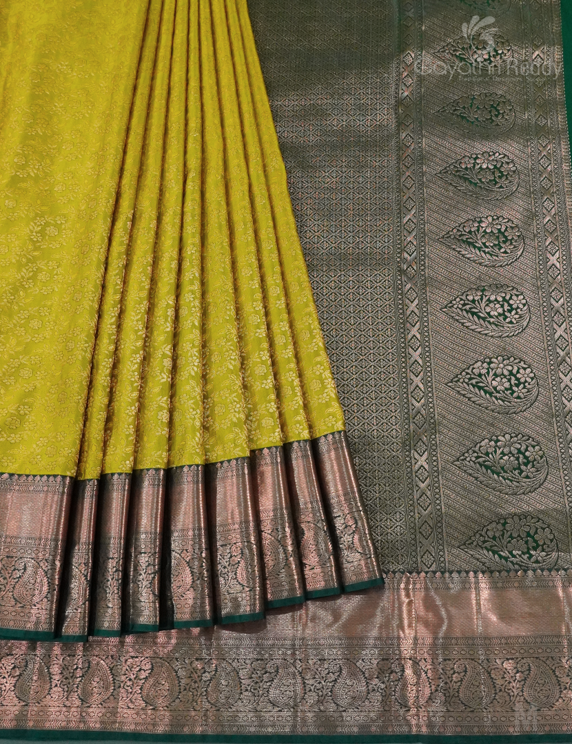 LIGHT WEIGHT KANCHI PATTU-KP7537
