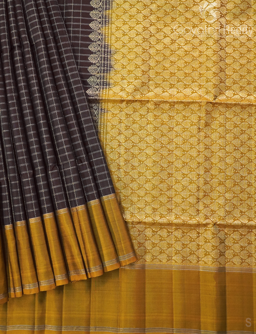 PURE KANCHI PATTU VINTAGE COLLECTION-PKVC4