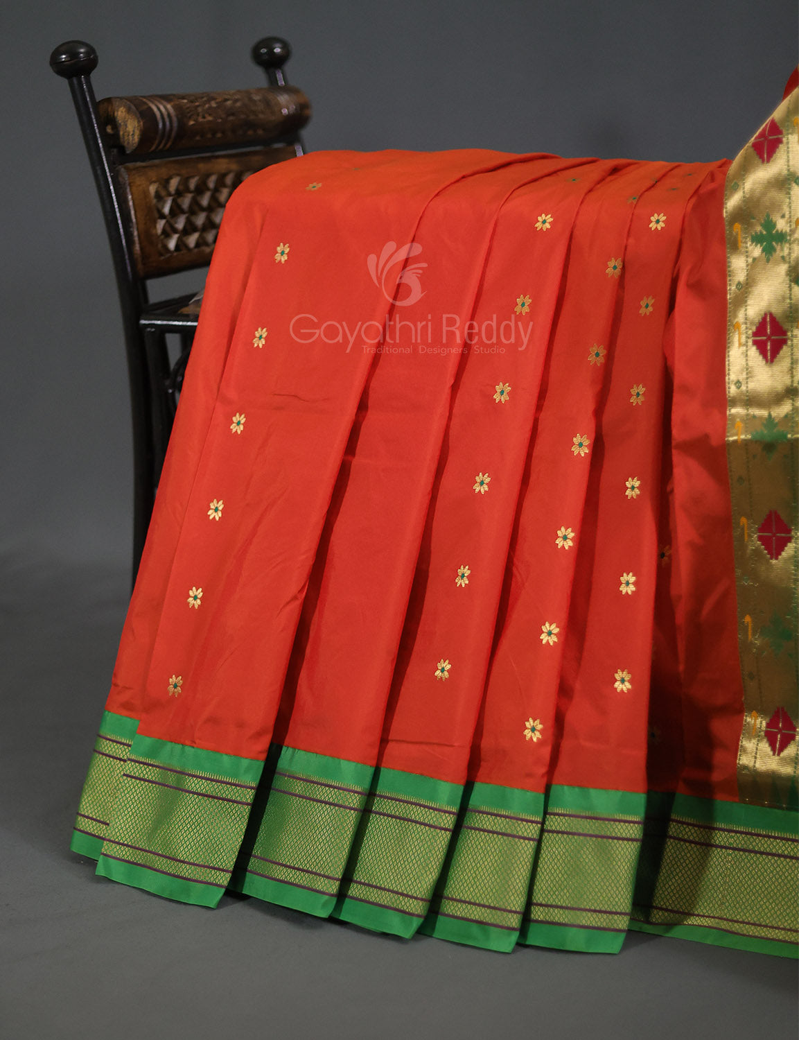 PURE NARAYANPET PATTU-NP419
