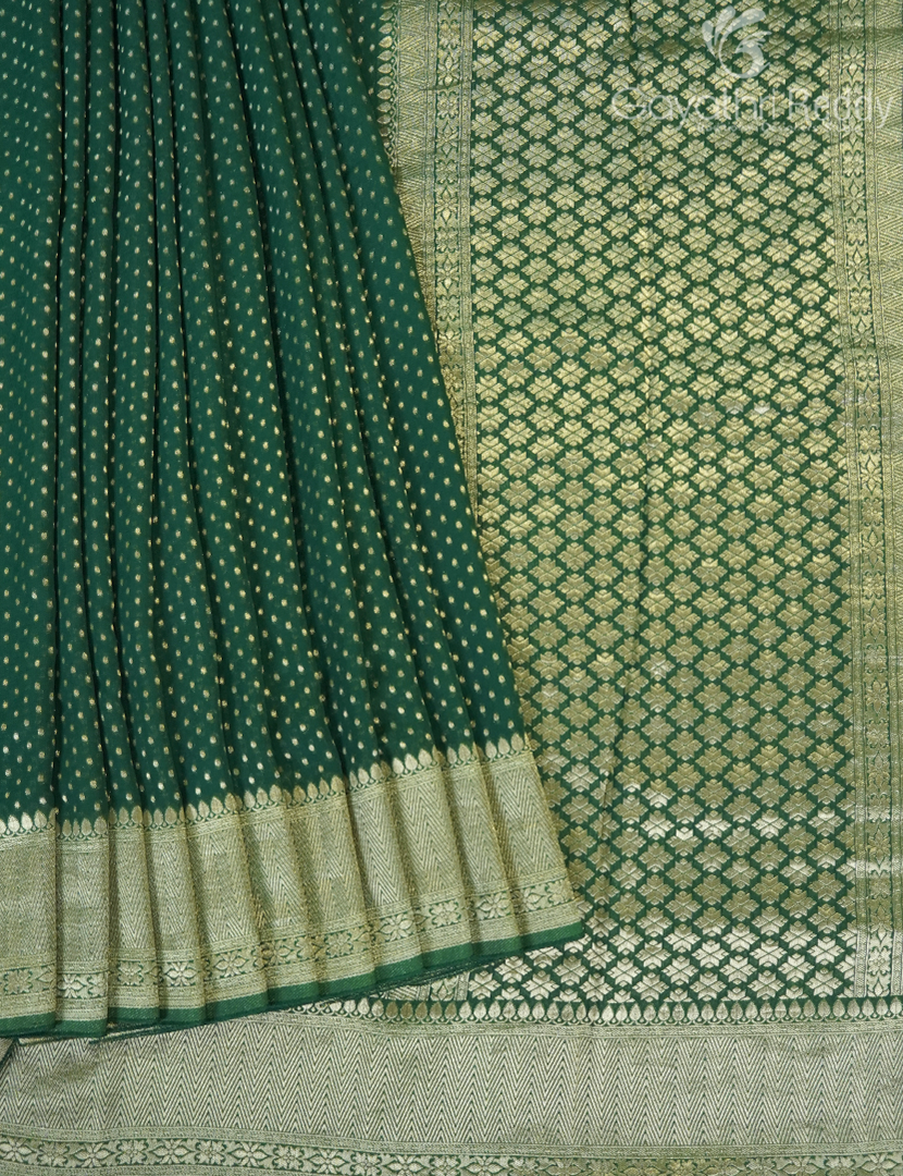 BANARAS GEORGETTE-BG755