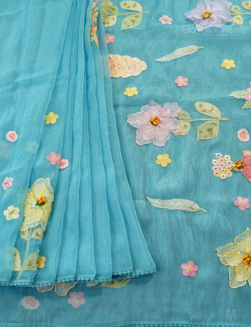 PURE GLASS ORGANZA FANCY-FO653