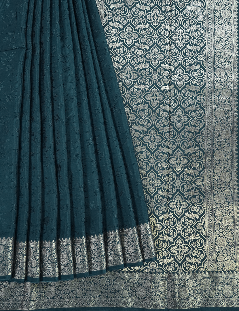 SEMI MYSORE CRAPE-SMC139