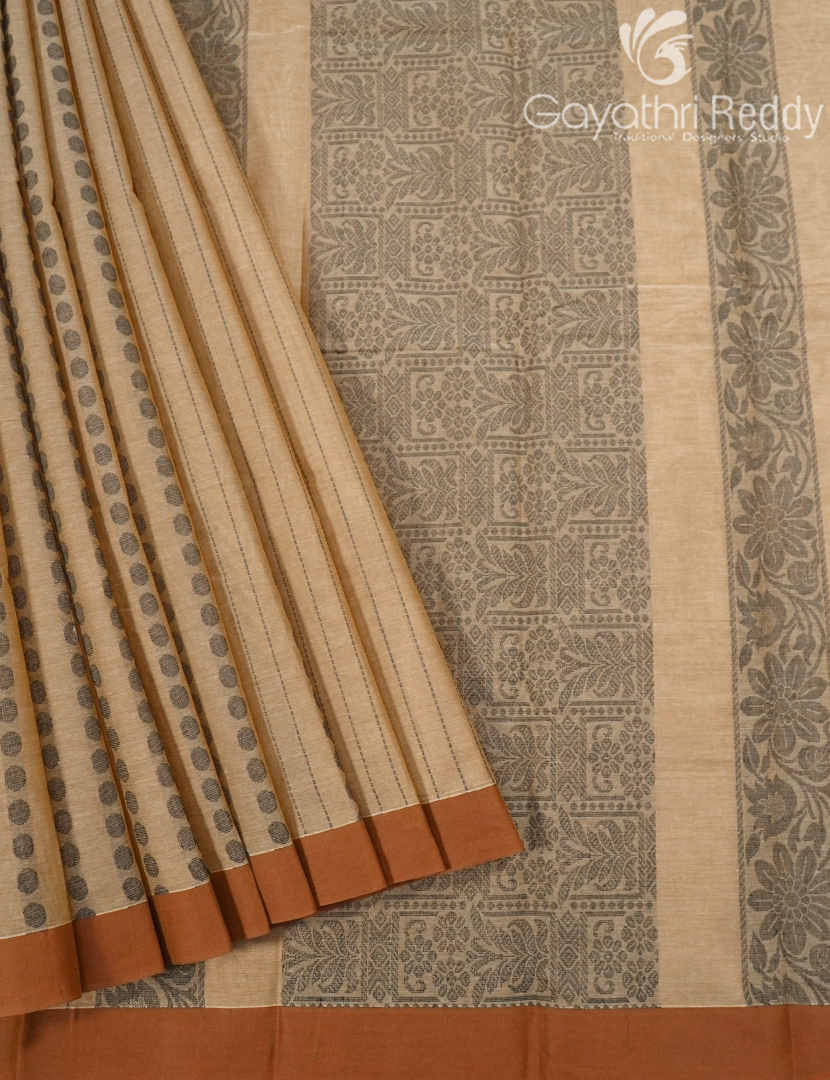 PURE KANCHI COTTON -KC3215