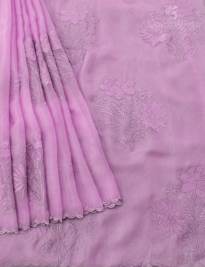 PURE ORGANZA FANCY-FO708