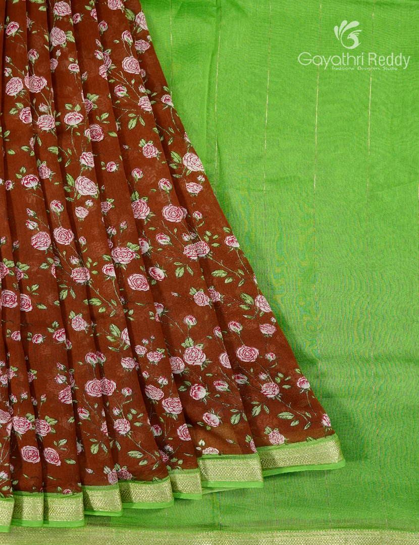 PURE MAHESHWARI SILK-SMH253
