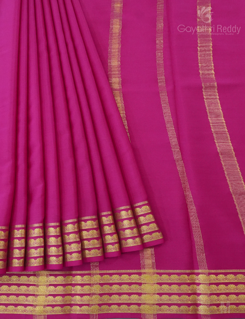 PURE MYSORE SILK-MSS952