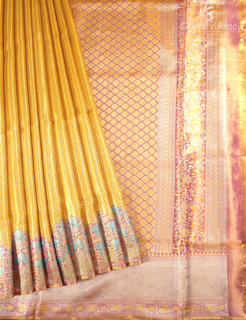PURE KANCHI PATTU BRIDAL-BKP1977