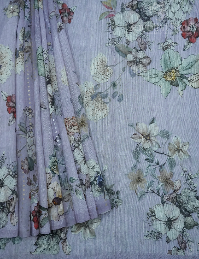 PURE DUPION ORGANZA SILK-DOS4