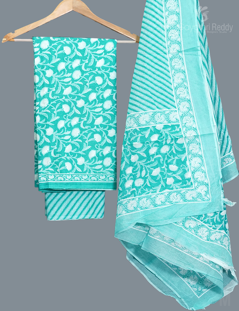 COTTON DRESS MATERIAL-CD791