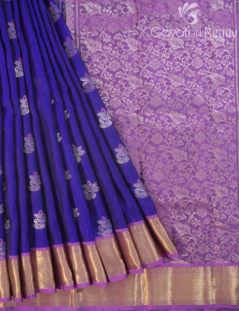 LIGHT WEIGHT KANCHI PATTU-KP8578