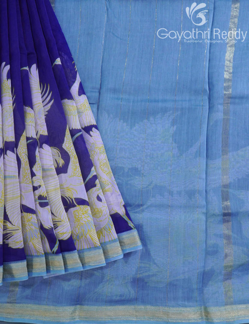 PURE MAHESHWARI SILK-SMH249