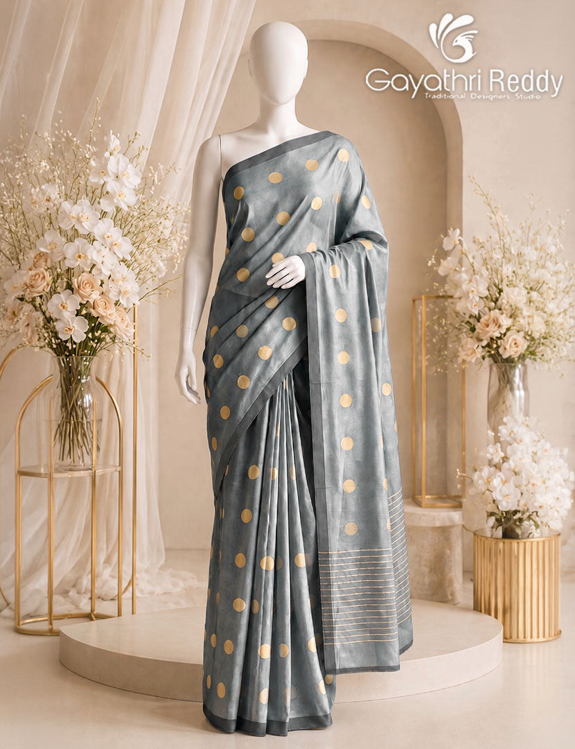 MANGALAGIRI PRINTED SAREE -MP99