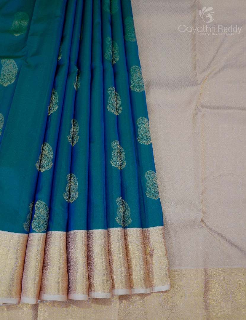 PURE KANCHI PATTU-KP7960