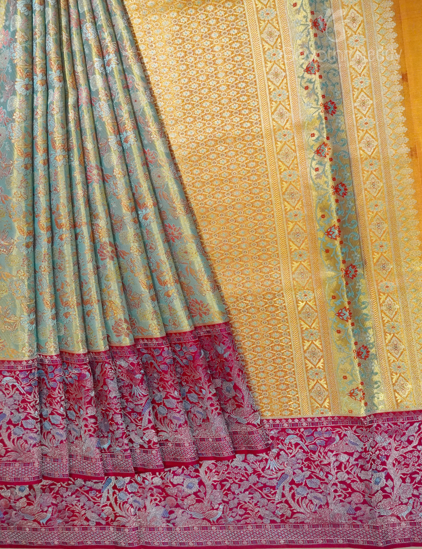 PURE KANCHI BRIDAL PATTU-BKP1793