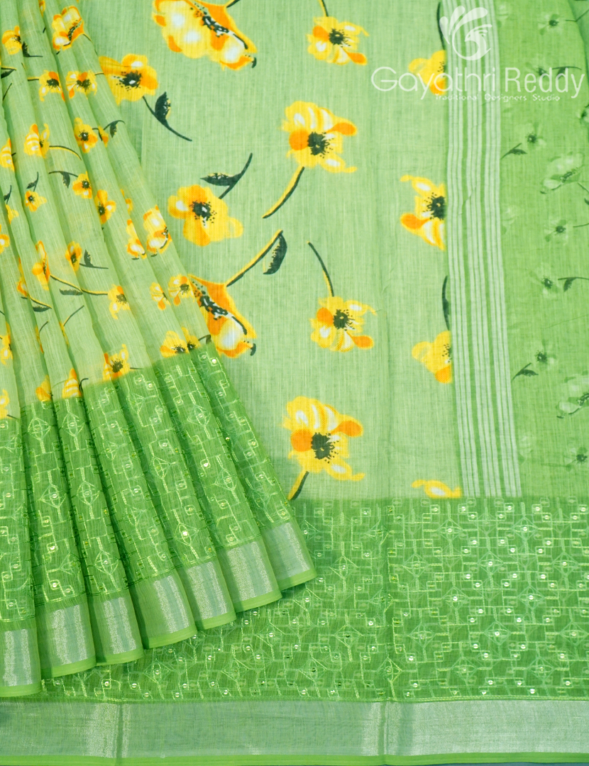 LINEN FANCY-LF224