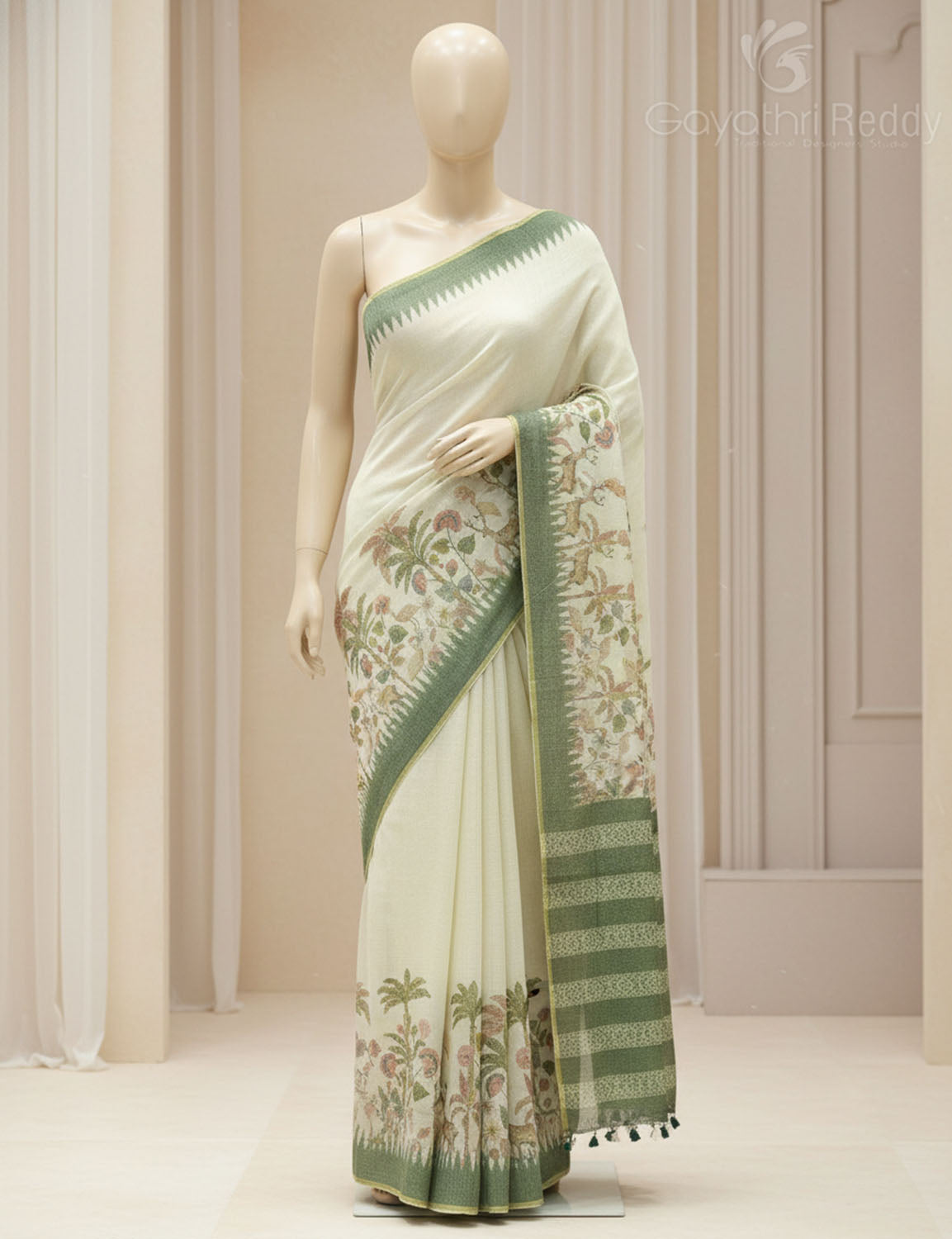 SEMI CHANDERI-SC3047