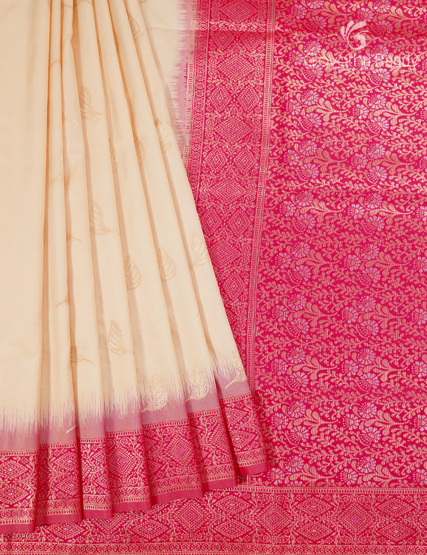 ART SILK SAREE-AS423