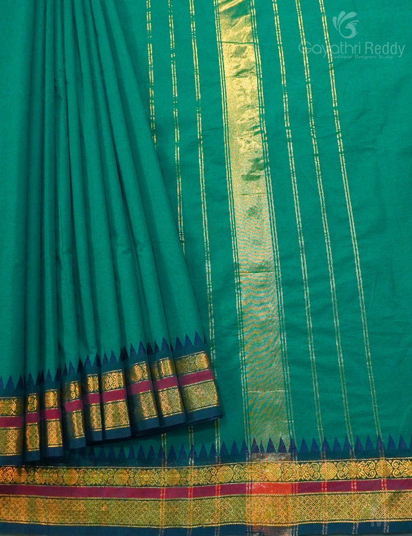 PURE GADWAL COTTON-GGC1406
