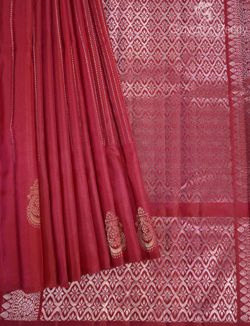 LIGHT WEIGHT KANCHI PATTU -KP8342