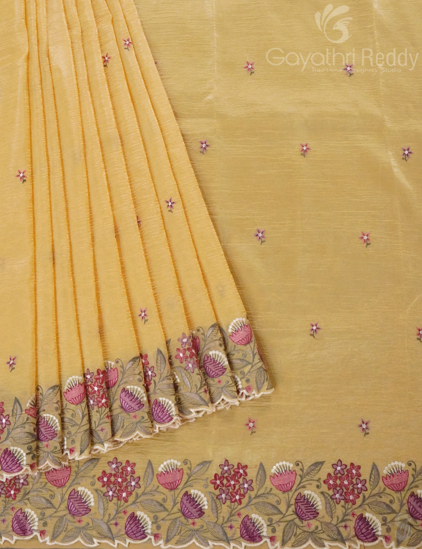 GLASS ORGANZA FANCY-FO796