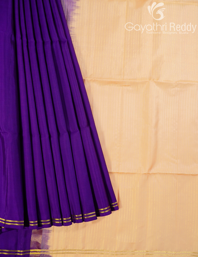 PURE KANCHI VINTAGE SAREE-PKV327