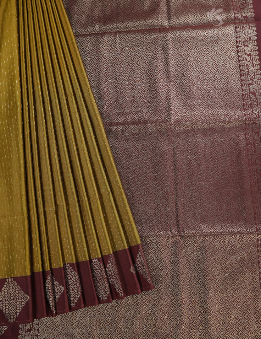 ART SILK SAREE-AS84