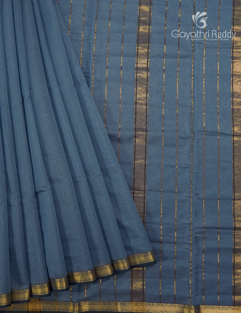PURE CHANDERI SICO SAREES -CPS1240