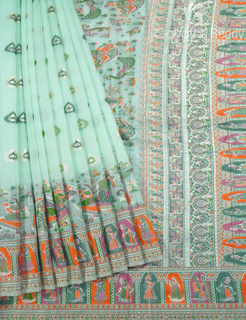 BANARAS COTTON-BC861