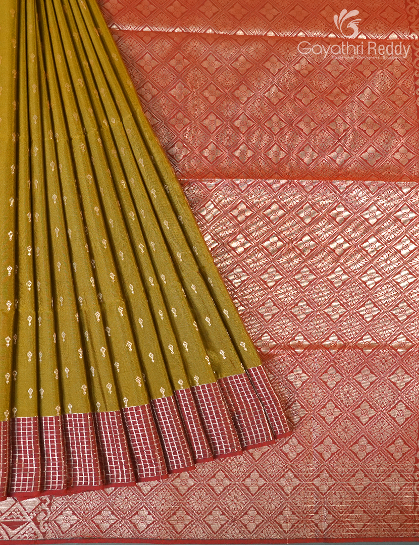 ART SILK SAREE-AS170