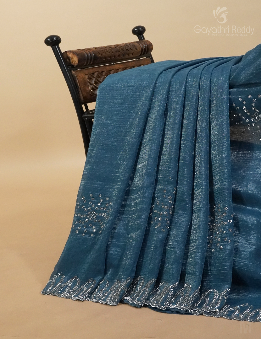 SHIMMER CHIFFON FANCY-CSF4