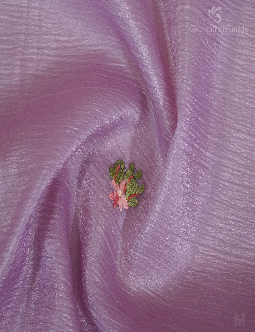 WRINKLE ORGANZA FANCY-FO616