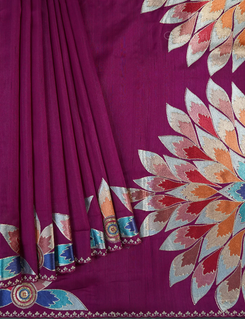 BANGALORE TUSSAR SILK-BTS118