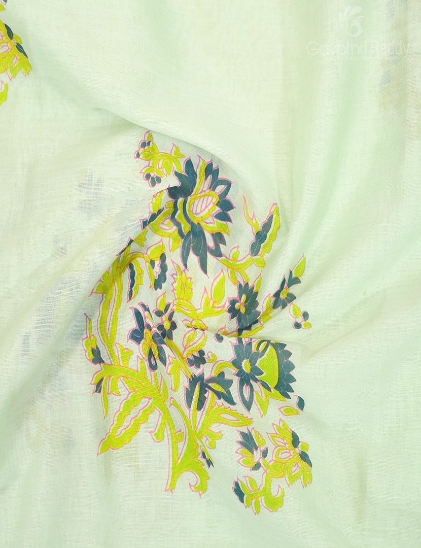 PURE MULMUL COTTON-MC1737