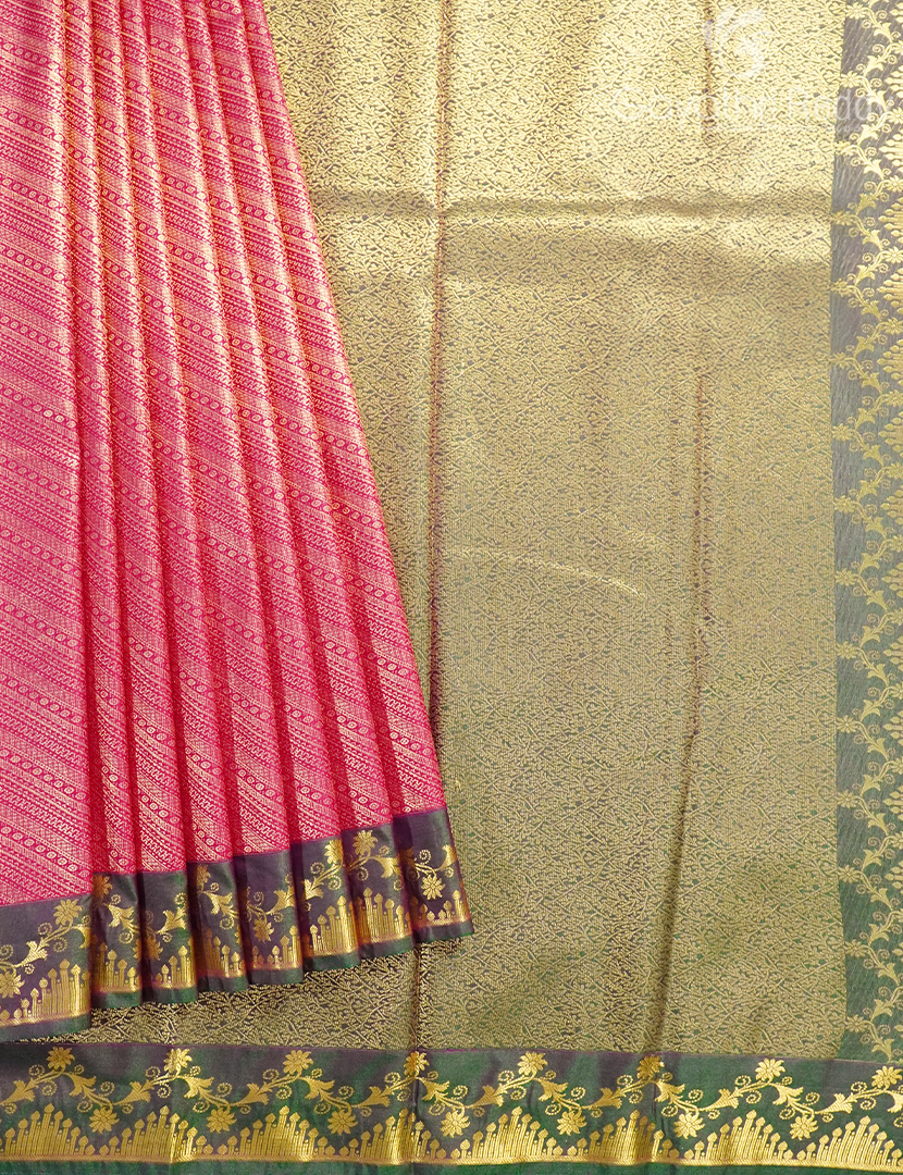 ART SILK SAREE-AS39