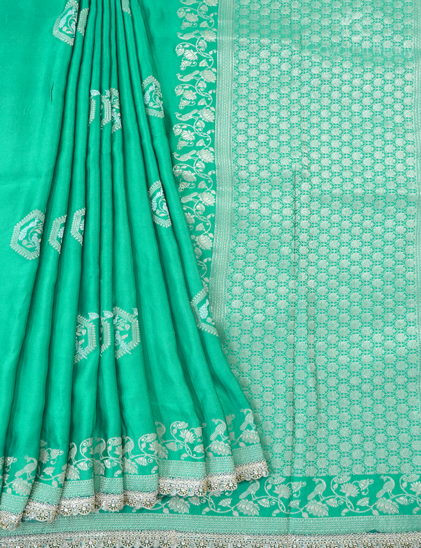 MASHRU SILK FANCY-MFS7