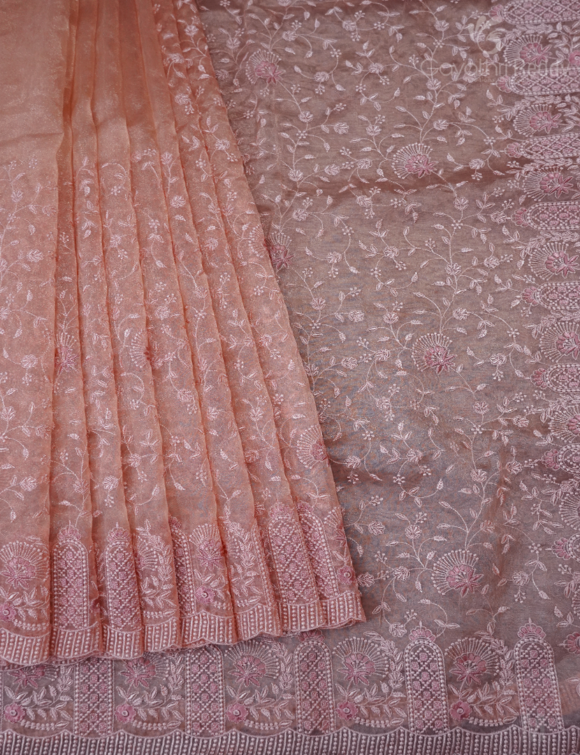 ORGANZA TISSUE FANCY-FO760