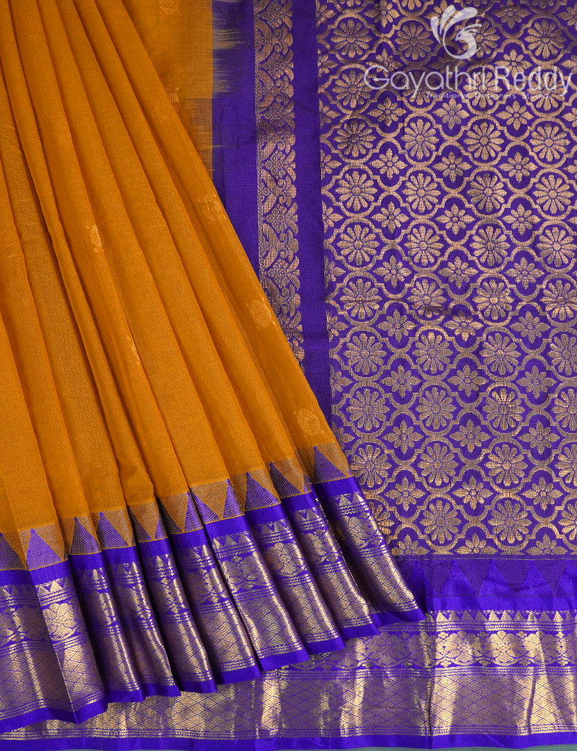 PURE GADWAL COTTON-GGC1535