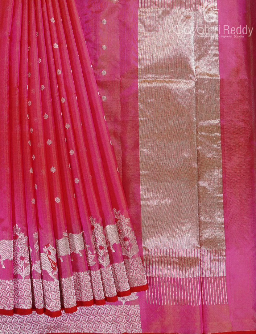 PURE CHANDERI PATTU-CPS993