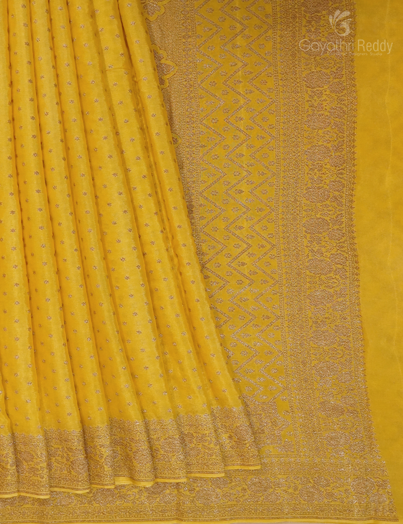 PURE BANARAS GEORGETTE-BG659