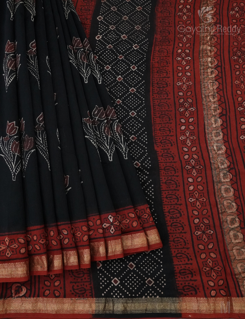 PURE MAHESHWARI SILK-SMH243