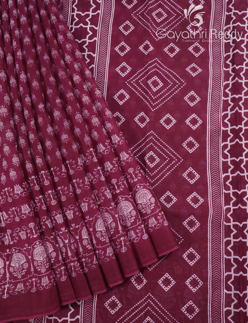 PURE MULMUL COTTON-MC2058