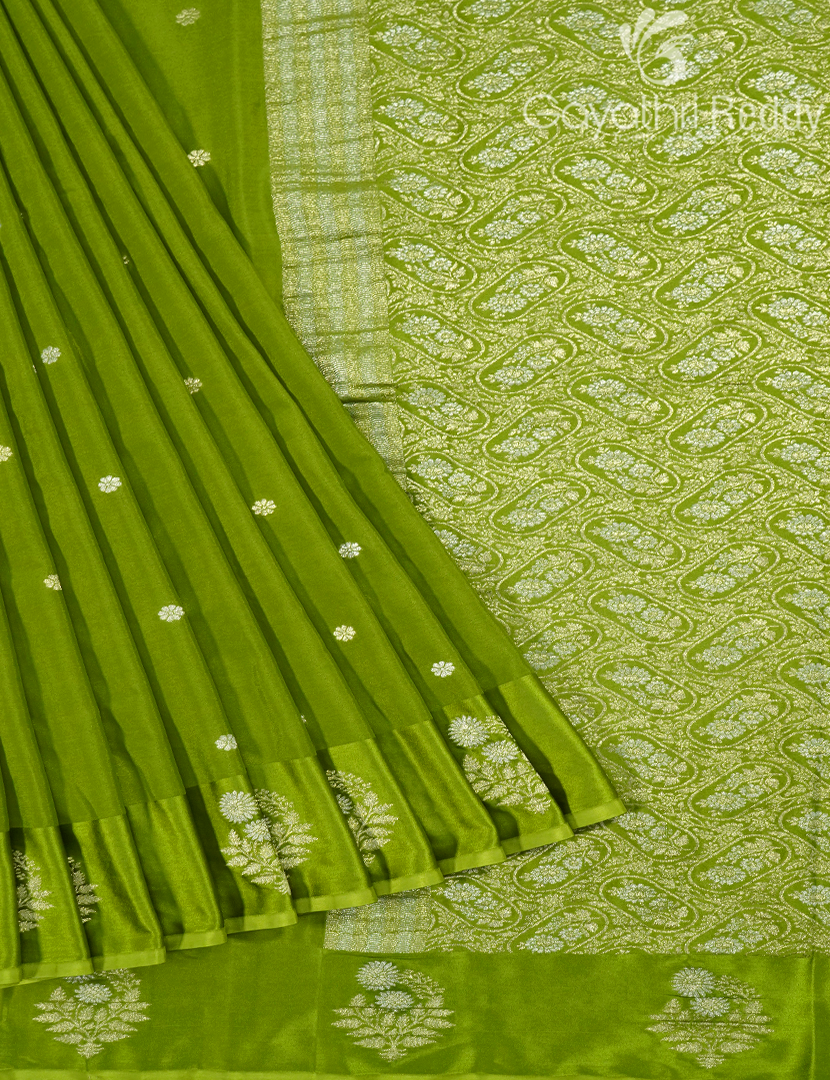 CREPE SAREE-CS4