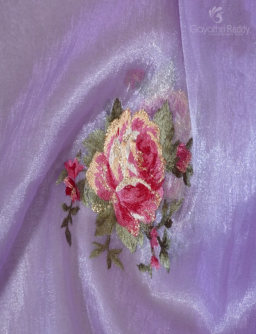 ORGANZA TISSUE FANCY-FO602