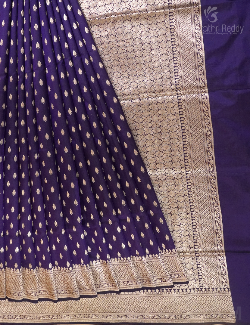 PURE BANARAS KATAN SILK-BP1072