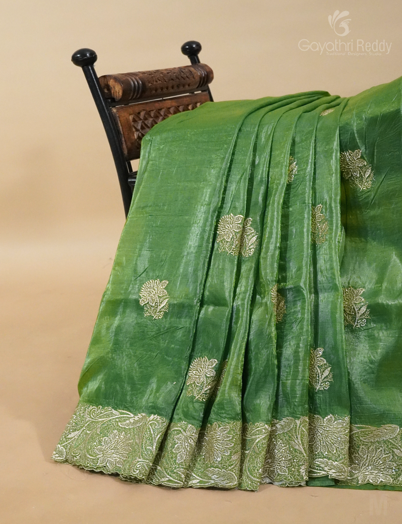 GLASS ORGANZA FANCY-FO621