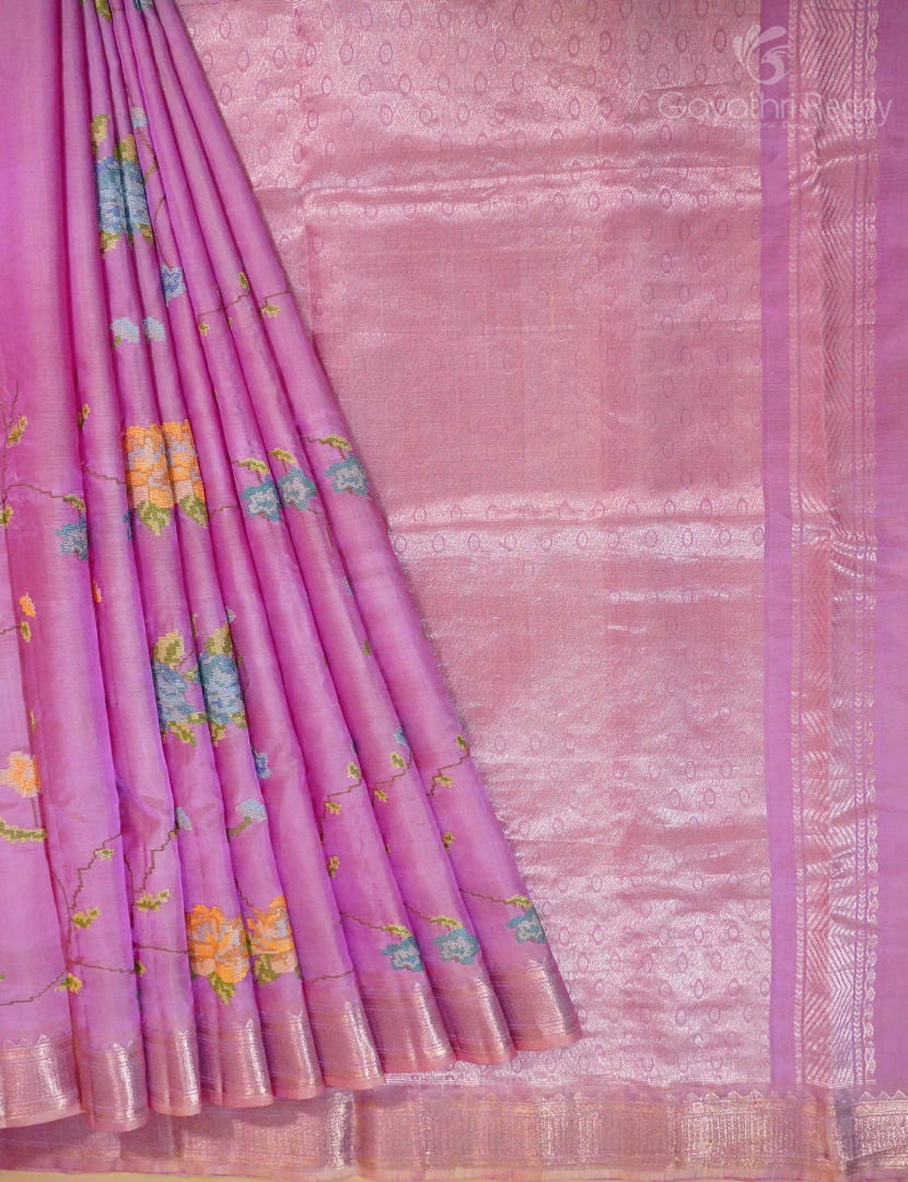 PURE KANCHI PATTU FANCY-KP7478