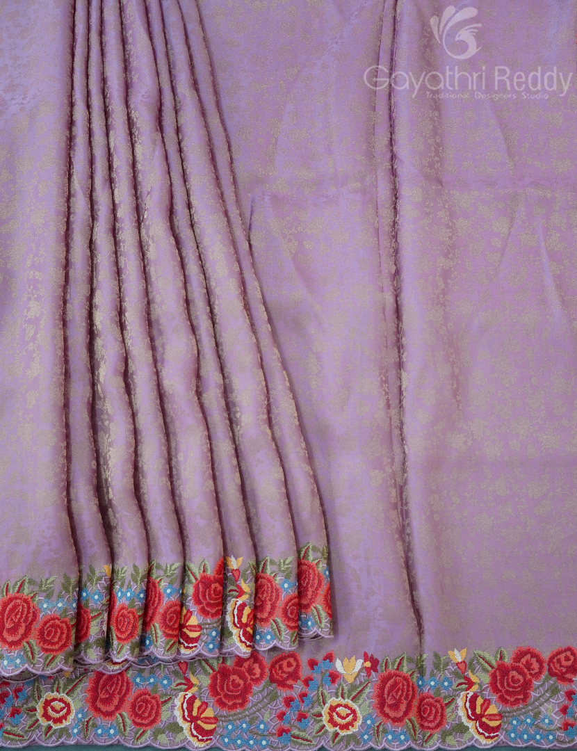 PURE ZAKARD SAREE-CZF4