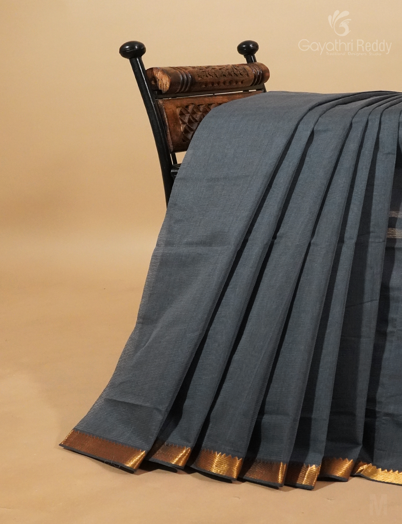 MANGALGIRI COTTON(WITHOUT BLOUSE)-MGC941